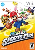 Mario Sports Mix (Nintendo Wii)